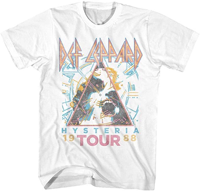 American tepesco Rock Shirt